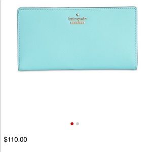 Kate spade Cameron street wallet